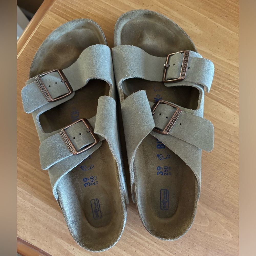 Birkenstock Arizona sandals